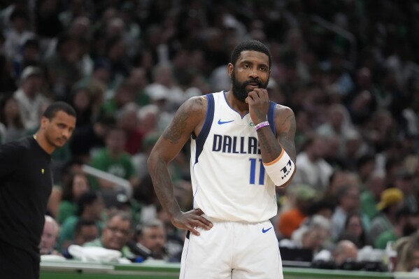 K irving nba hot sale